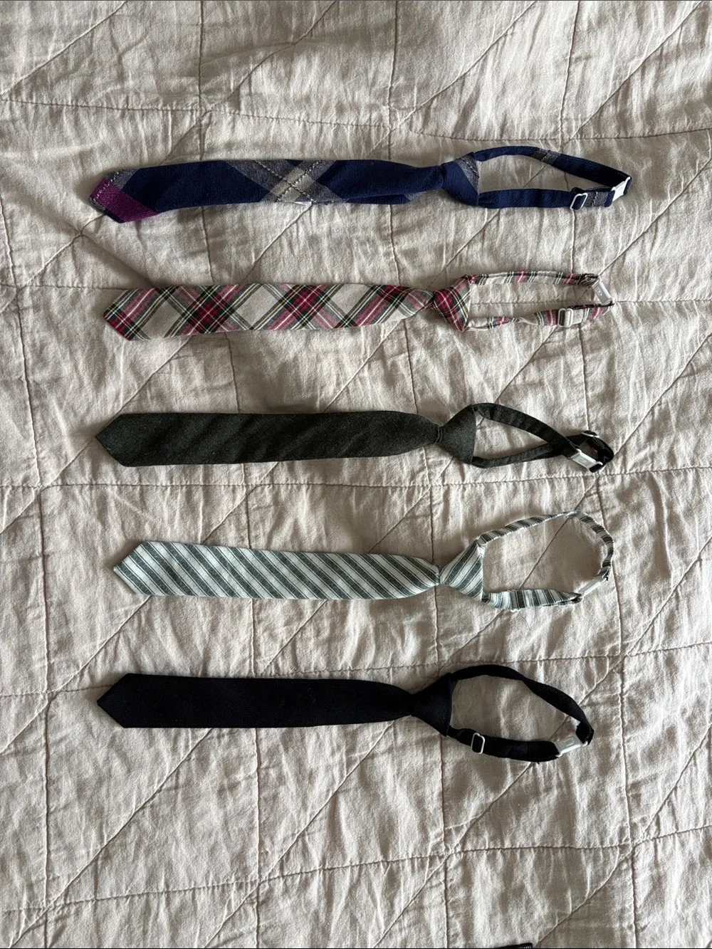 Boon ties